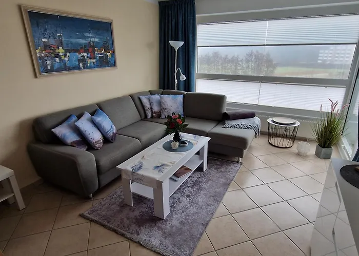 Strandnahe Ferienwohnung Frische Brise 04.01