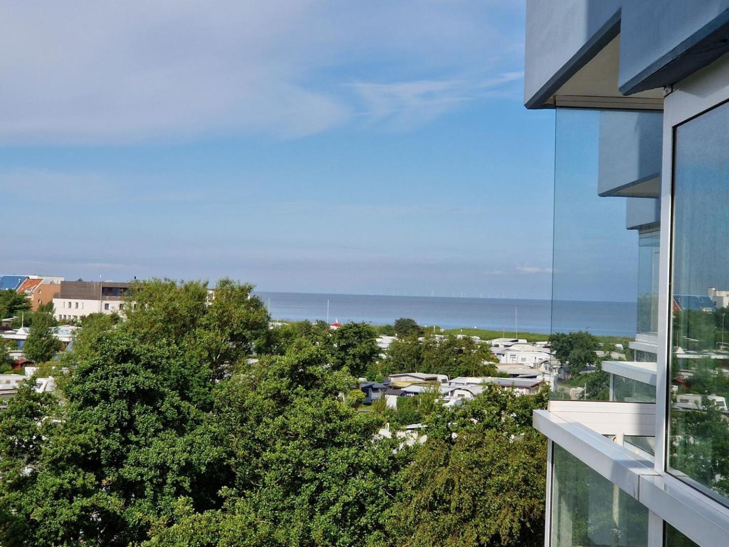 Strandnahe Frische Brise 04.01 Apartment