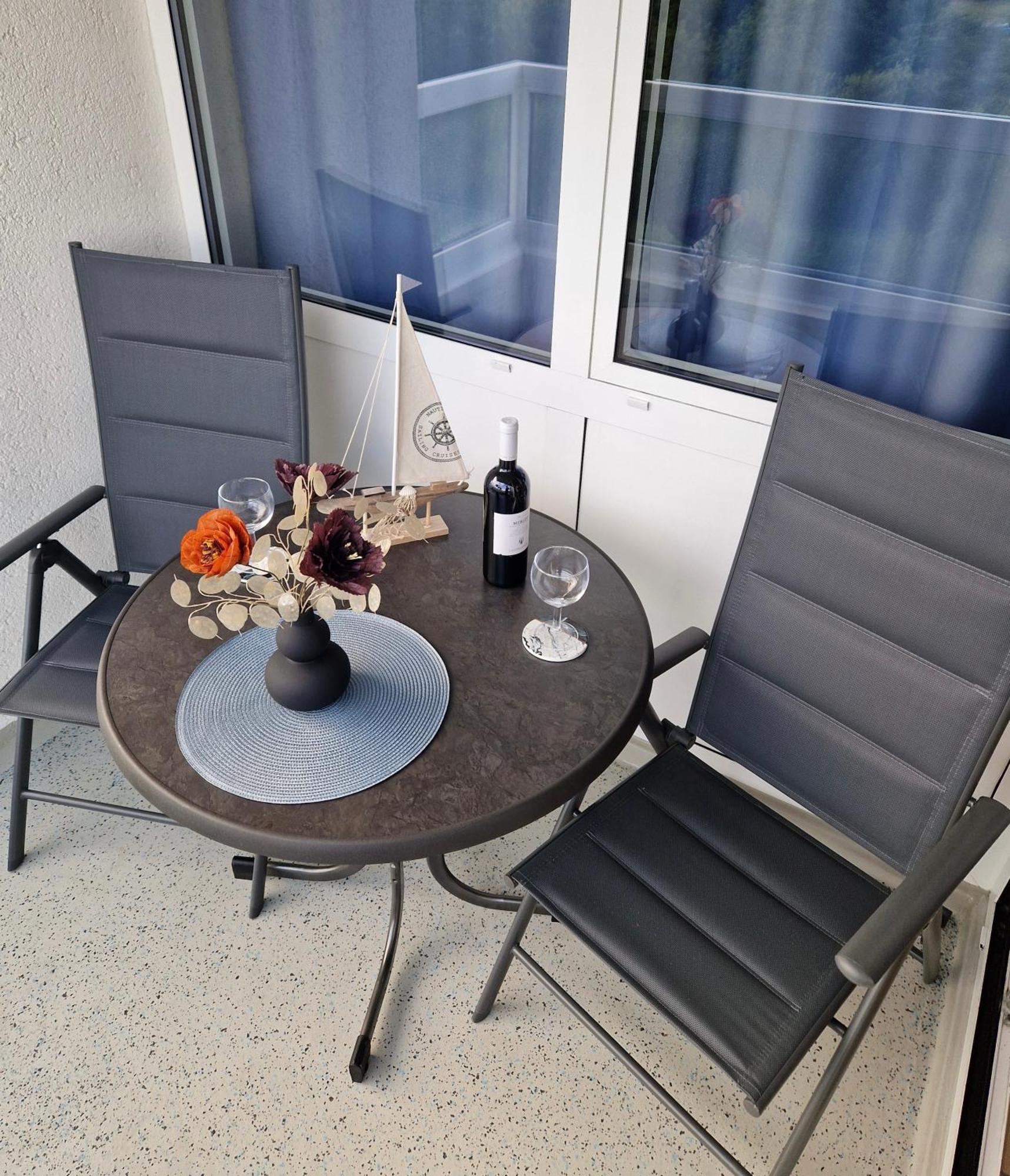 Strandnahe Frische Brise 04.01 Apartment *