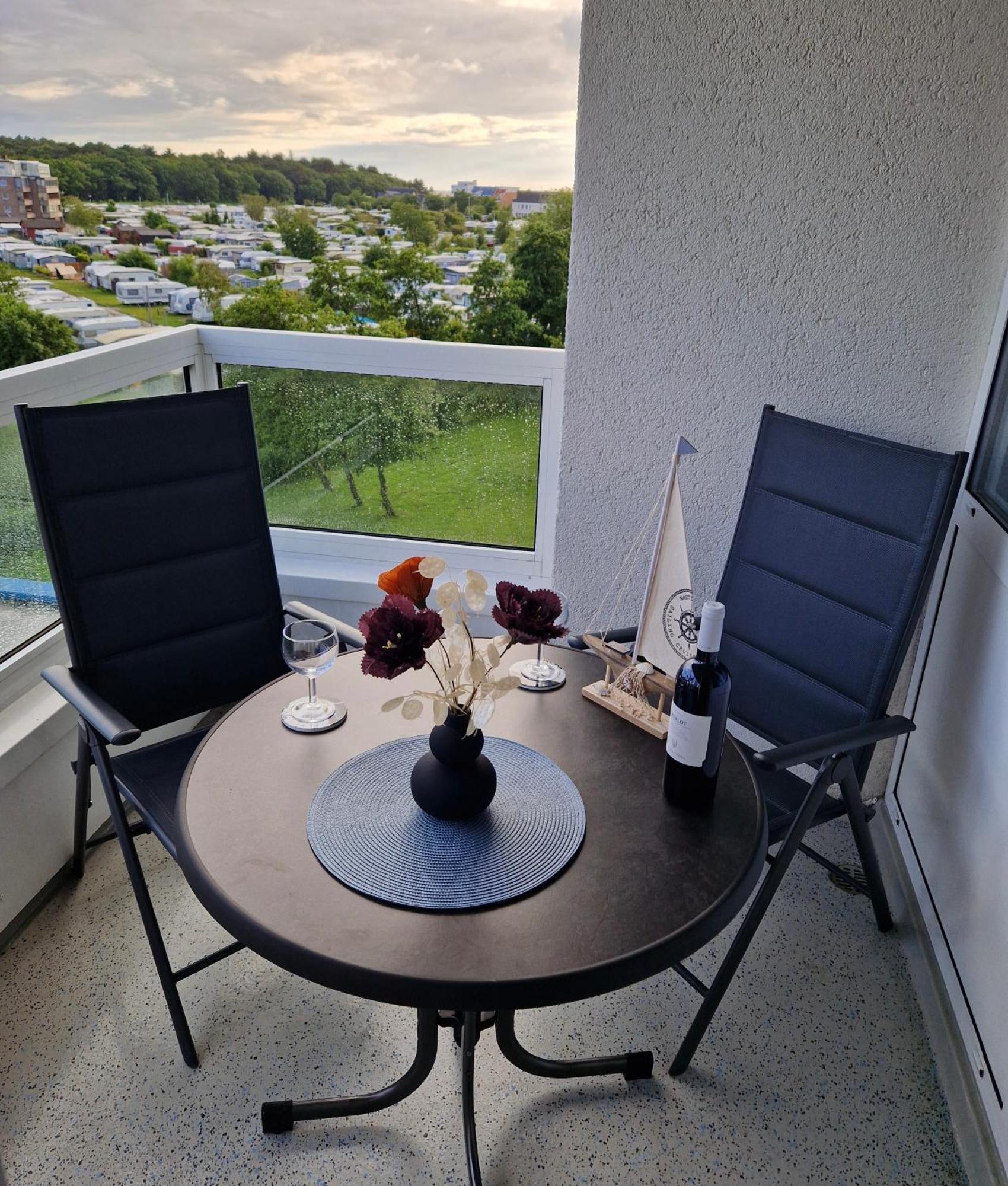 Strandnahe Frische Brise 04.01 Apartment *