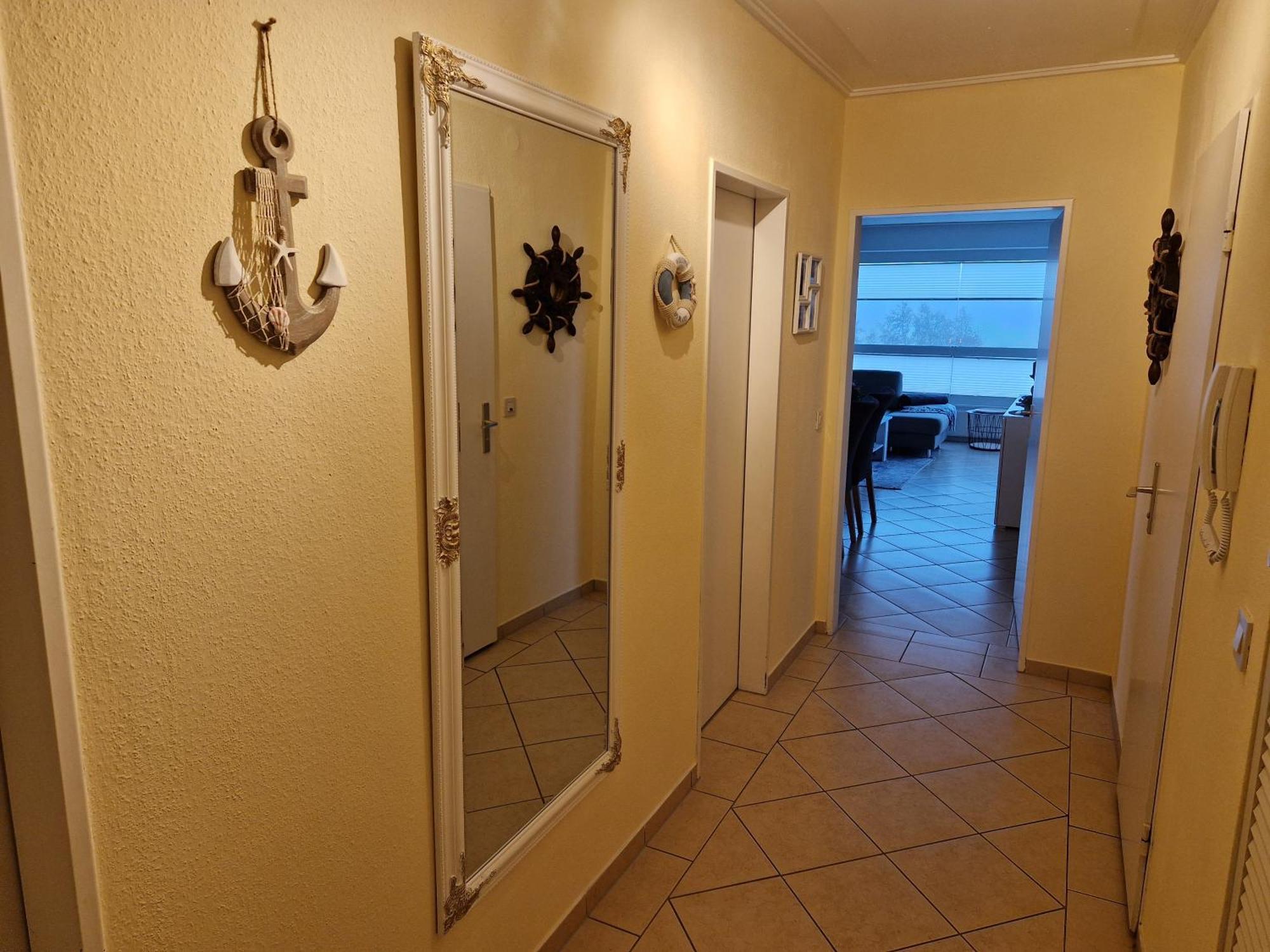 Apartment Strandnahe Frische Brise 04.01 *