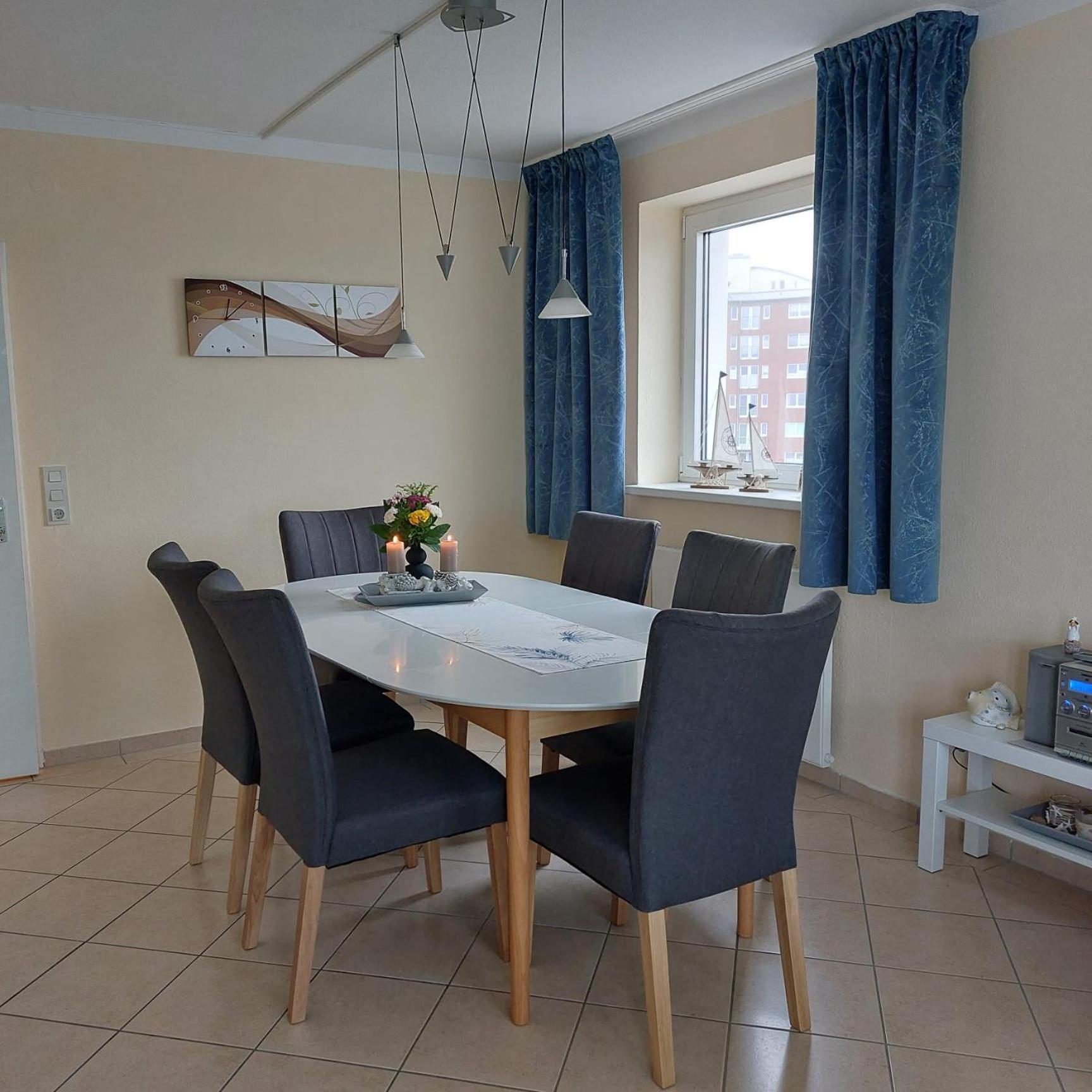 Strandnahe Frische Brise 04.01 Apartment Cuxhaven