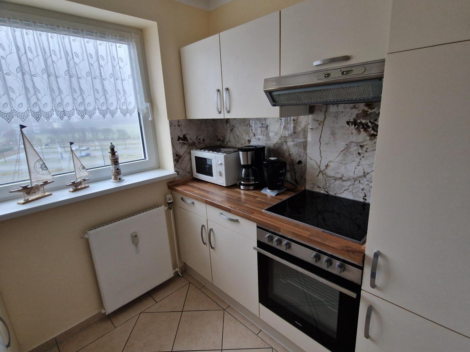 Apartment Strandnahe Frische Brise 04.01 Cuxhaven