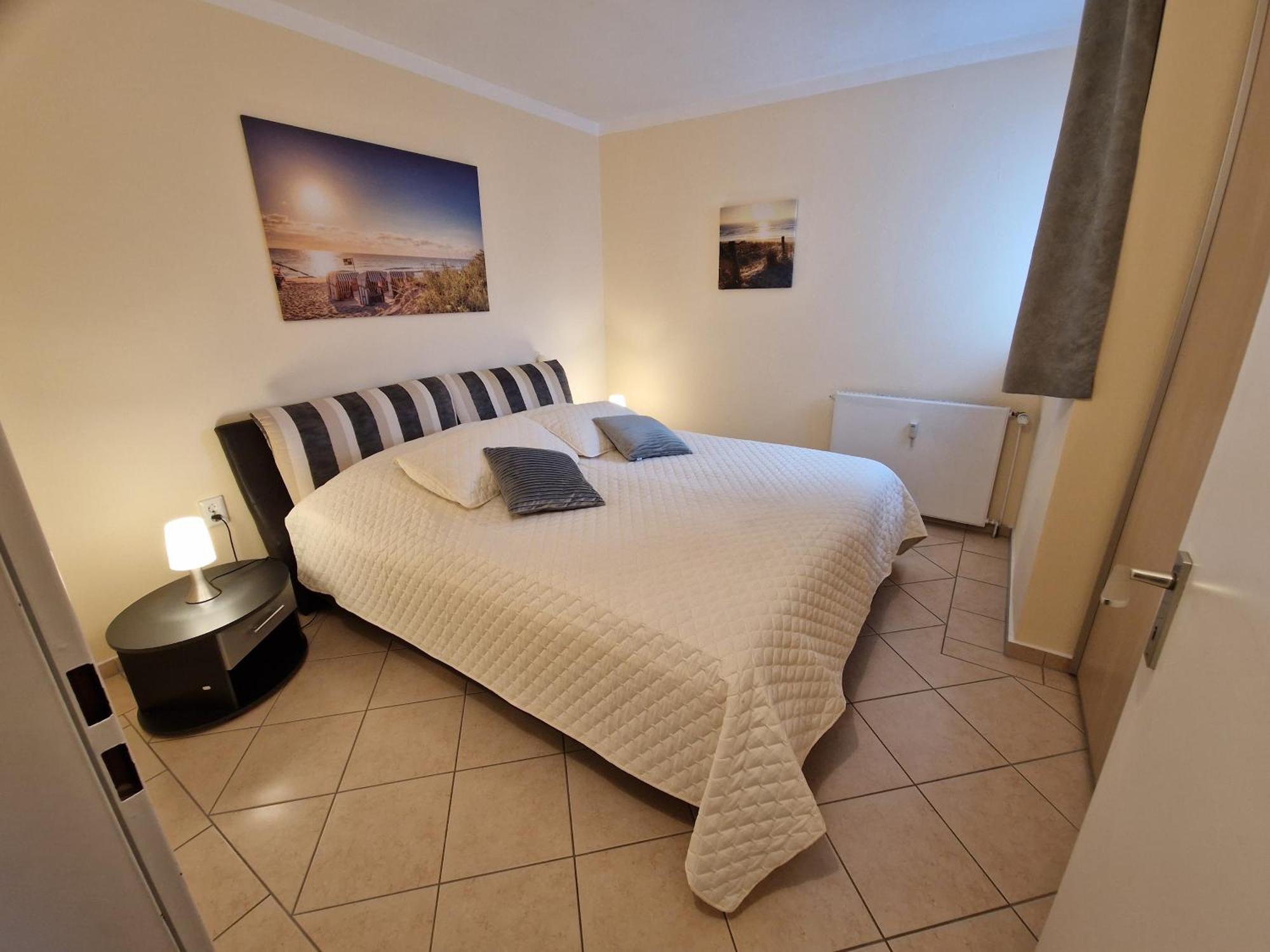 Strandnahe Frische Brise 04.01 Apartment